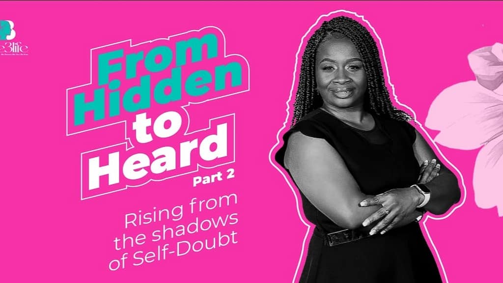 What Hiding Is Stealing From Your Destiny. Pt 2